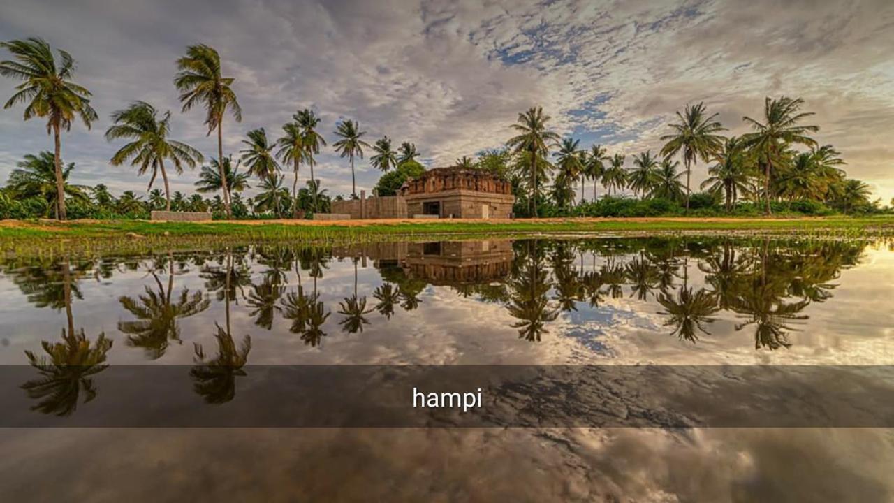 Mango Tree Homestay 亨比 外观 照片