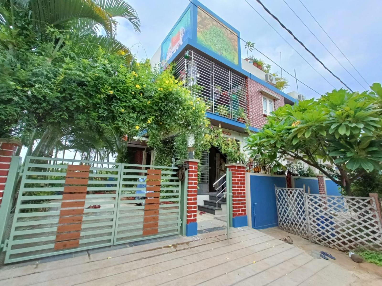 Mango Tree Homestay 亨比 外观 照片