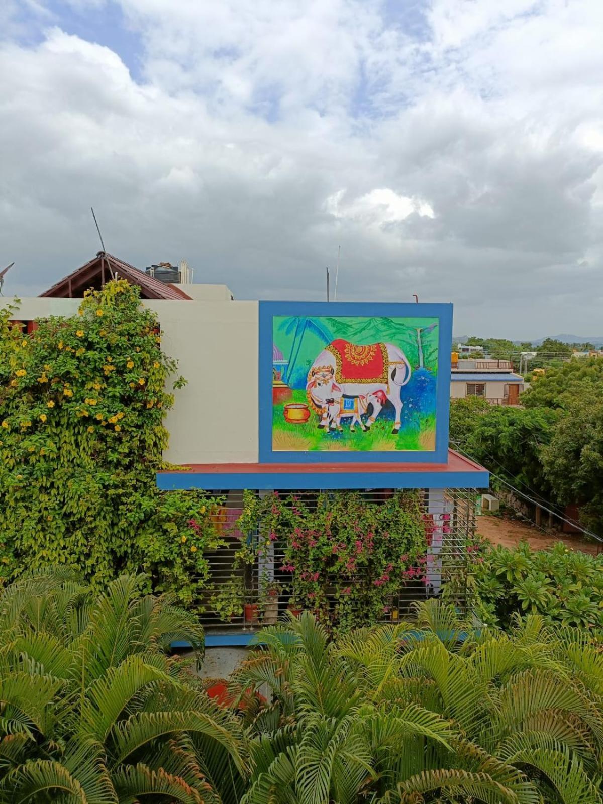 Mango Tree Homestay 亨比 外观 照片