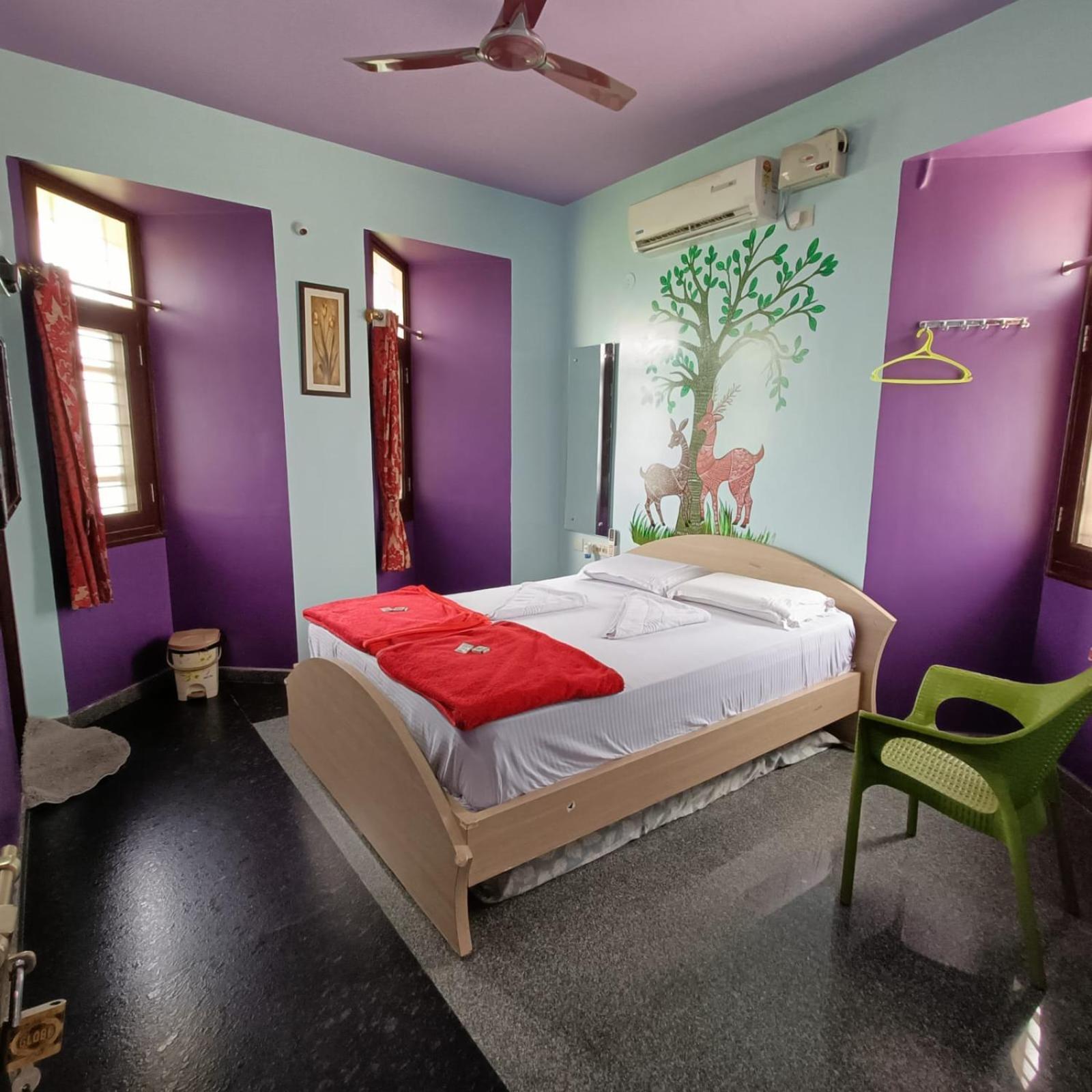 Mango Tree Homestay 亨比 外观 照片